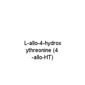 L-allo-4-hydroxythreonine (4-allo-HT)
